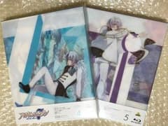 アイドリッシュセブン Blu-ray〈特装限定版〉4巻・5巻セットのサムネイル