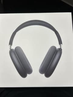 Apple AirPods max エアポッツマックス　ミッドナイトのサムネイル