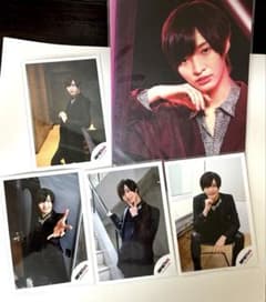 IMPACTors 佐藤新 公式フォトセットのサムネイル