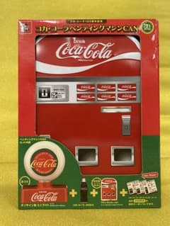 コカコーラ120周年記念ペンディングマシンCAN - メルカリ