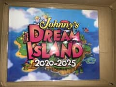 Johnny’s DREAM IsLAND  ドリアイオールスターズ記念写真のサムネイル