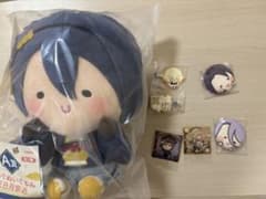 刀剣乱舞 んまほっぺ エニマイくじ A賞 E賞 F賞のサムネイル