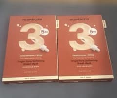 numbuzin Tingle Pore Smoothing 5枚セット×2のサムネイル