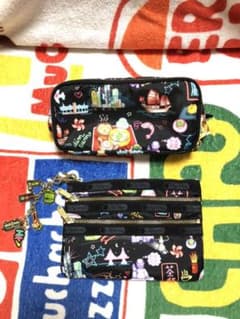 レスポートサック　ポーチ二点セットのサムネイル