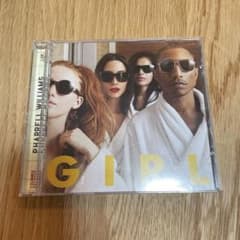 ファレルウィリアムス アルバム GIRL 結婚式 HAPPY ハッピーのサムネイル