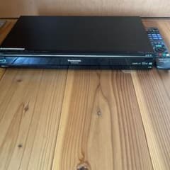 Panasonic ブルーレイ DIGA DMR-BR550のサムネイル