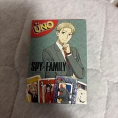 UNO SPY × FAMILY 스파이 패밀리 카드 게임
