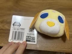 お茶犬&お茶猫 マスコットバッジ チャイ