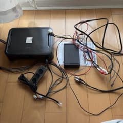 ALPINE パワードサブウーファー SWE-1500のサムネイル
