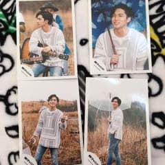 錦戸亮♡強く強く強くのサムネイル