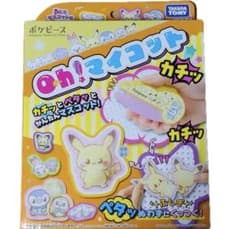 新品未使用　Oh!マイコット　ポケピース