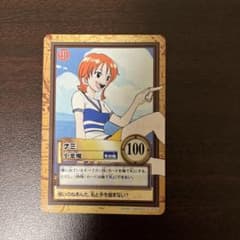 ワンピース カードダス ハイパーバトル C09 ナミ 小悪魔 - メルカリ