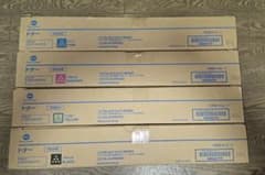 コニカミノルタ TN324 トナー4色セット - メルカリ