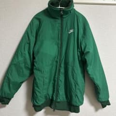 【Nike】グリーン ユニセックス　リバーシブルのサムネイル