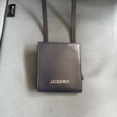 Jacquemus ミニバッグ 最終値下げです - メルカリ