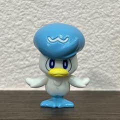 びっくらたまご ポケモンフィギュアコレクション バスボール バスボム クワッス