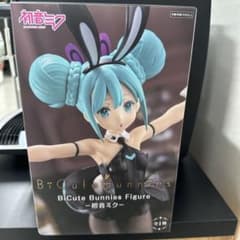 BiCute Bunnies Figure 하츠네 미쿠