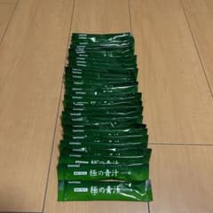 自然のちから　極みの青汁　30包のサムネイル