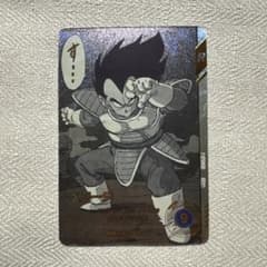 ドラゴンボールスーパーダイバーズアドバンスパック 40th ベジータ SR
