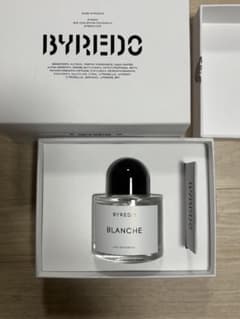 BYREDO BLANCHEバイレード ブランシュ オードパルファム 100ml