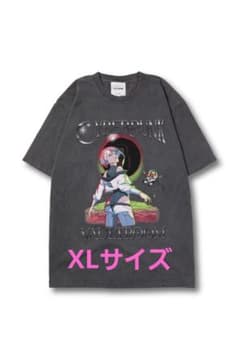 vaultroom × CYBERPUNK LUCY TEE vaultroom Cyberpunk LUCY TEE XL - メルカリ