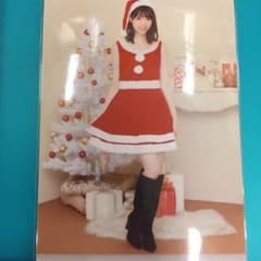 乃木坂46 サンタコス 西野七瀬 ヒキのサムネイル