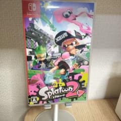 Splatoon 2 Nintendo Switchのサムネイル