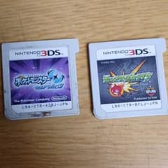 ポケットモンスター ＆ポケットモンスター3DSのサムネイル