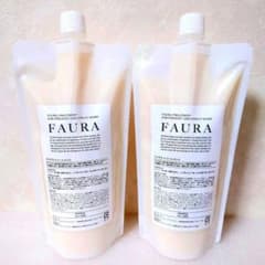 ファウラFAURAヘアトリートメント500g 2パック - メルカリ