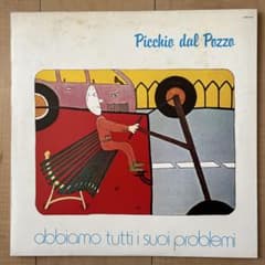 Picchio dal Pozzo レコード　ピッキオダルポッツォのサムネイル