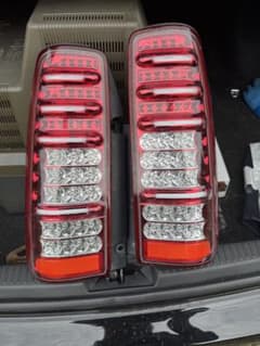 jb23 ジムニーLEDテールランプのサムネイル