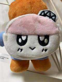 SEVENTEEN MUZIKTIGER リールキーホルダー^_^ ボンボンイのサムネイル