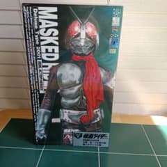 仮面ライダー旧1号DX RAH No.100 Deluxe Type 2001 - メルカリ