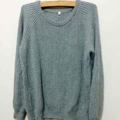 シンプルニット最終値下げのサムネイル