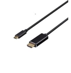 USB Type-C→HDMI変換ケーブルのサムネイル