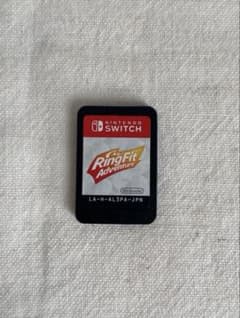 リングフィット アドベンチャー Nintendo Switch ソフトのサムネイル