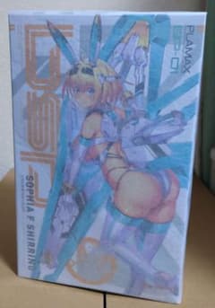 バニースーツ プランニング ソフィア・F・シャーリング プラモデル