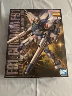 건프라 MG 건담 F91 Ver.2.0