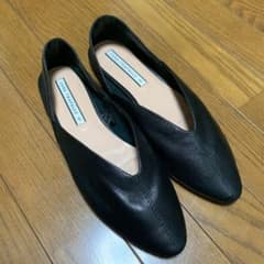 ZARA アラビアンスリッパ 41のサムネイル