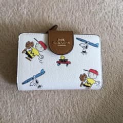 coach PEANUTS 財布のサムネイル