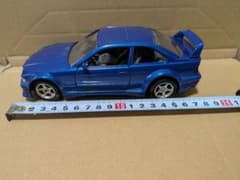 Burago ブラーゴ 1/24　BMW M3 楽天市場】Bburago（ブラーゴ） 1/24 BMW M3 (E30) 1989 レッド