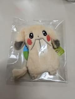 韓国ポケモン Pokopia 変身メタモン ぬいぐるみキーリング うすチュウ