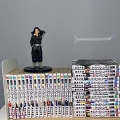 【値下げ可】東京リベンジャーズ 全巻+場地圭介フィギュアセットのサムネイル