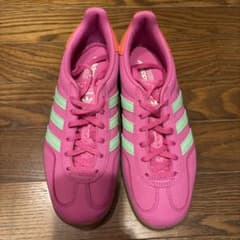 アディダス adidas ガゼル インドア Gazelle ピンク JI2718 - メルカリ