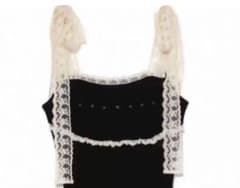andmary Lil lace knit tops アンドマリーのサムネイル