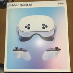 Meta Quest3S 128GBのサムネイル