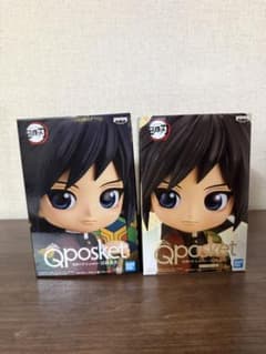 Q posket 鬼滅の刃 冨岡義勇 A B