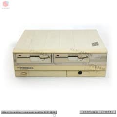 NEC PC-8801mkIISRパソコン フルメンテナンスFDD OK！動作品 - メルカリ