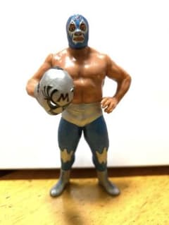 ミル・マスカラス　 フィギュア 買取入荷 CHARACTER PRODUCT DEPOMART LIMITED EDITION FIGURE 「MIL