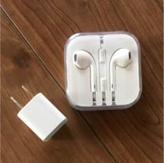 iPhone イヤホン セットのサムネイル